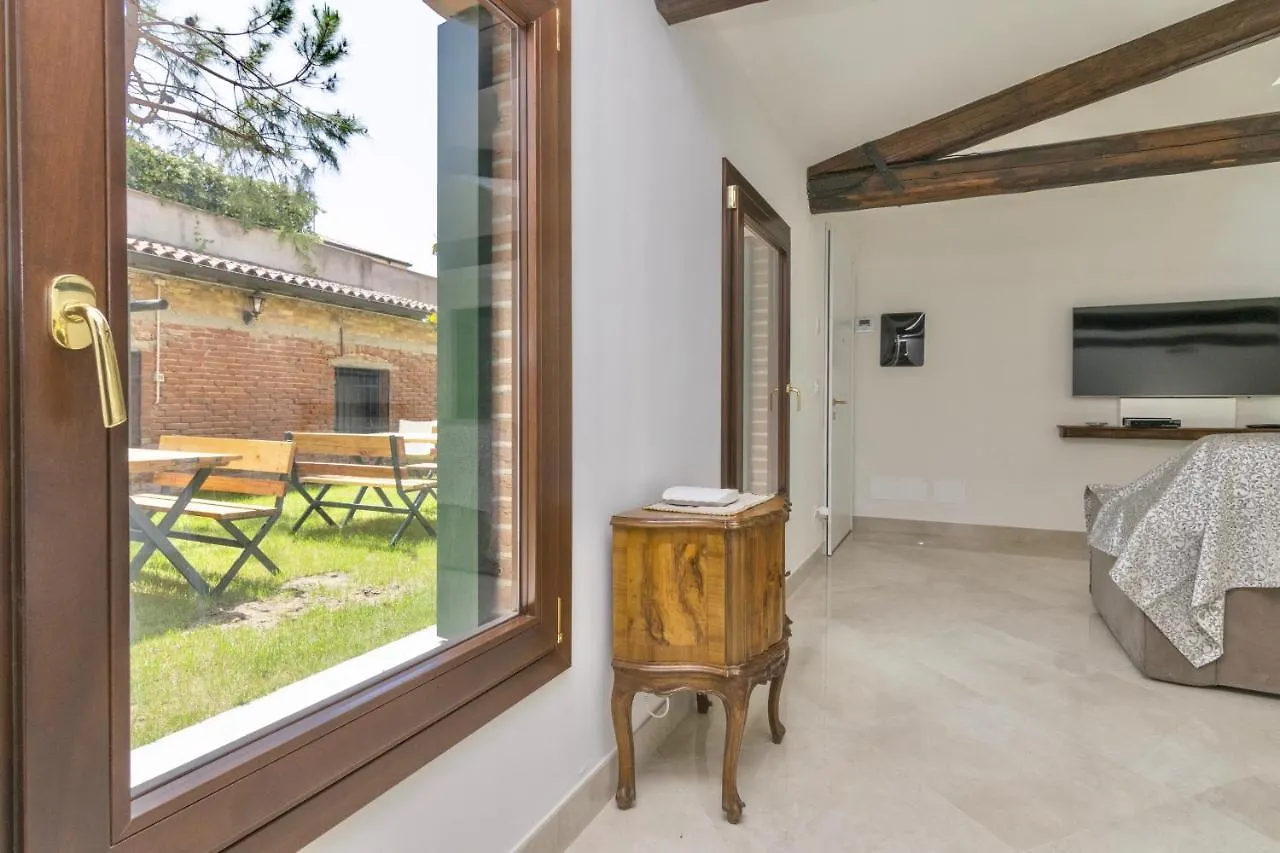Ca' Mazzega Apartment