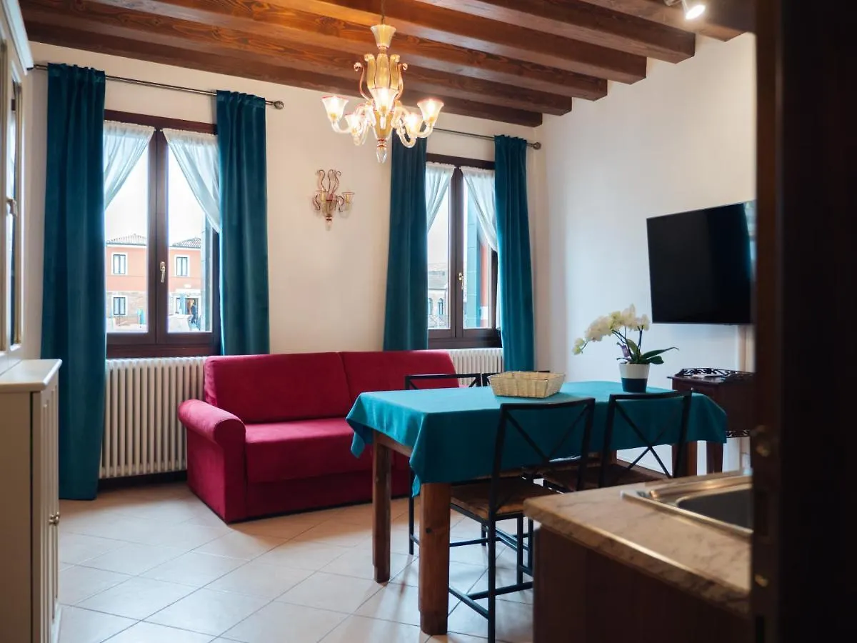 Apartment Ca' Mazzega