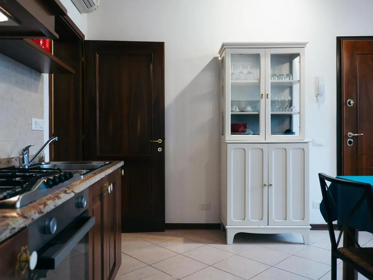 Ca' Mazzega Apartment