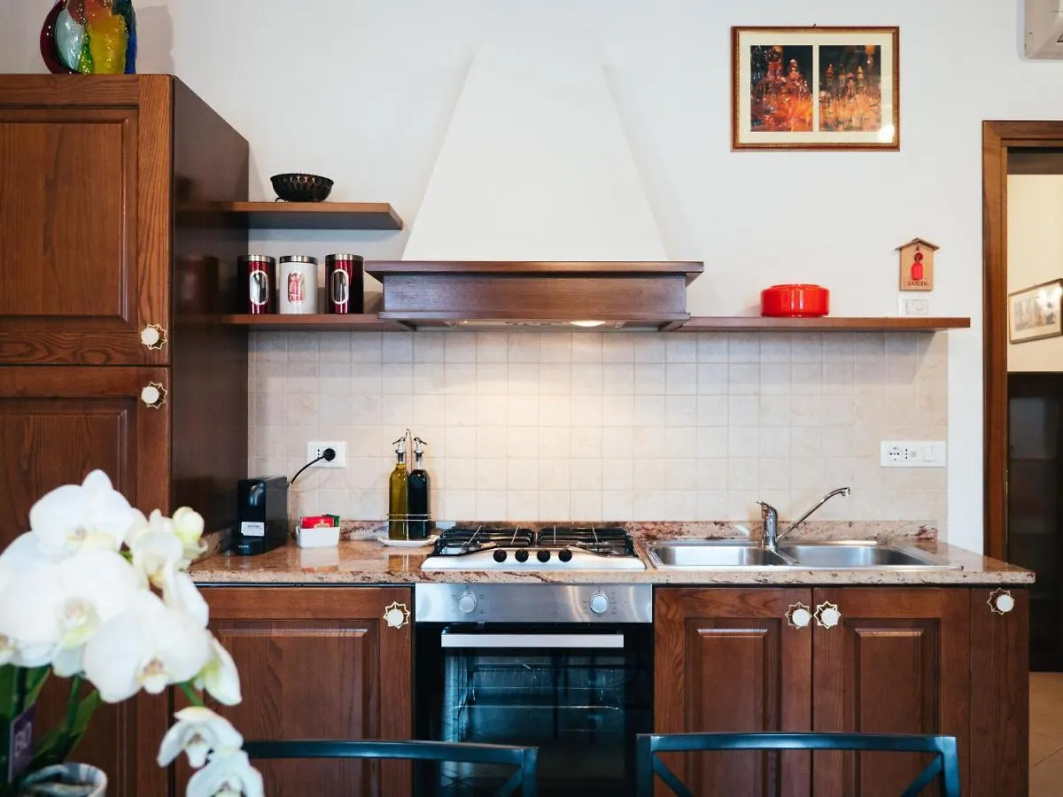 Apartment Ca' Mazzega