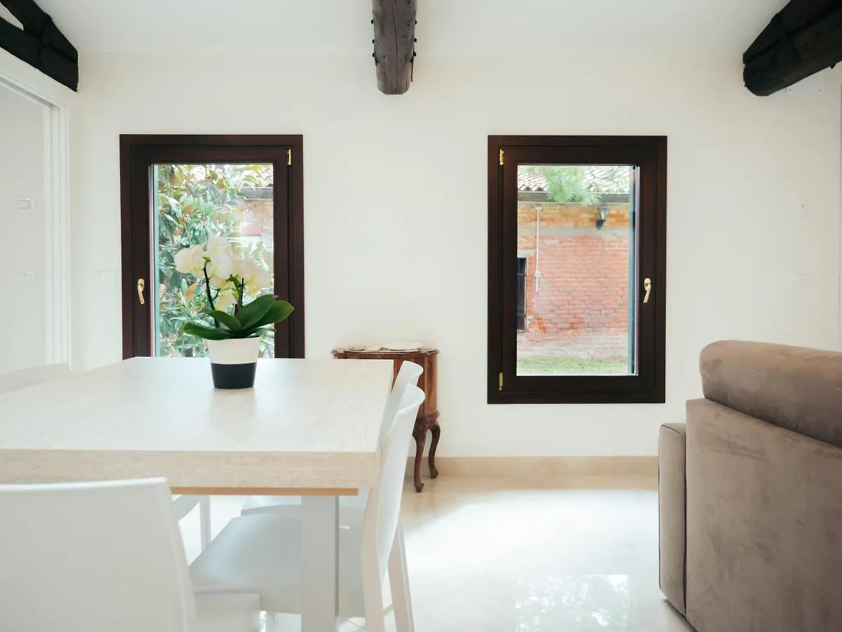 Apartment Ca' Mazzega Italy