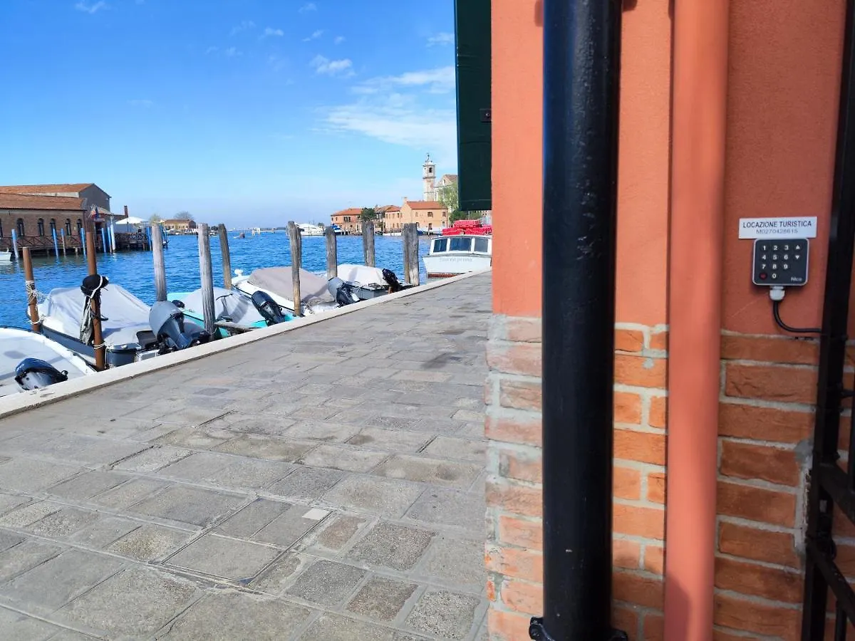 Ca' Mazzega Apartment Murano