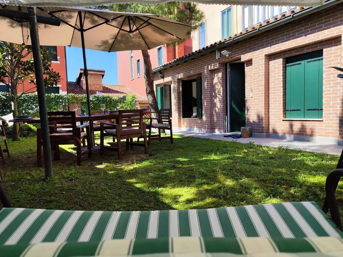 Apartment Ca' Mazzega