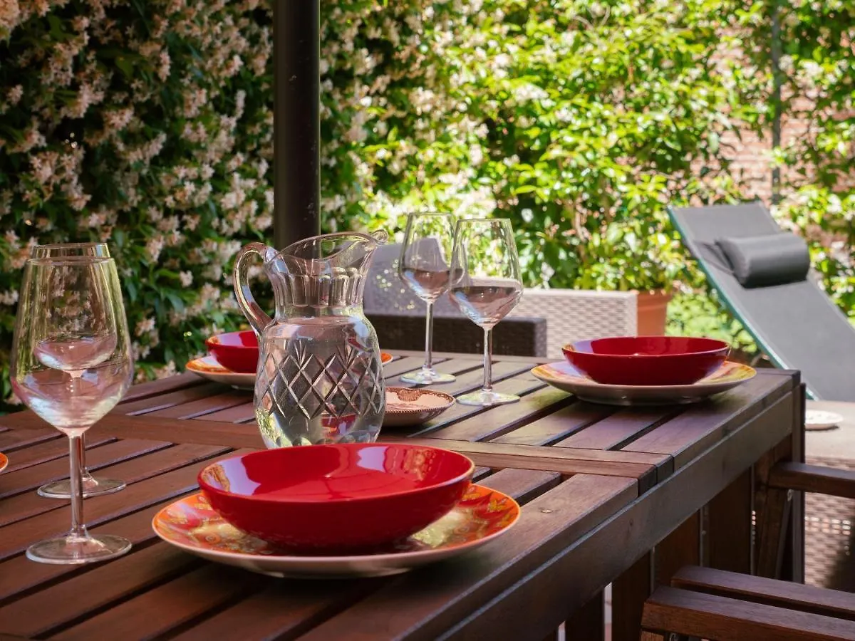 Apartment Ca' Mazzega