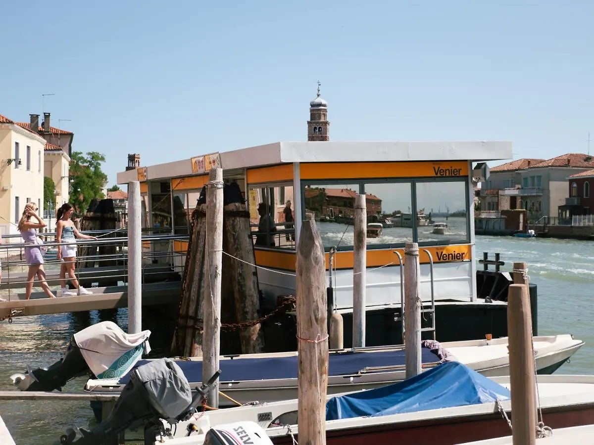 Ca' Mazzega 0*, Murano Italy