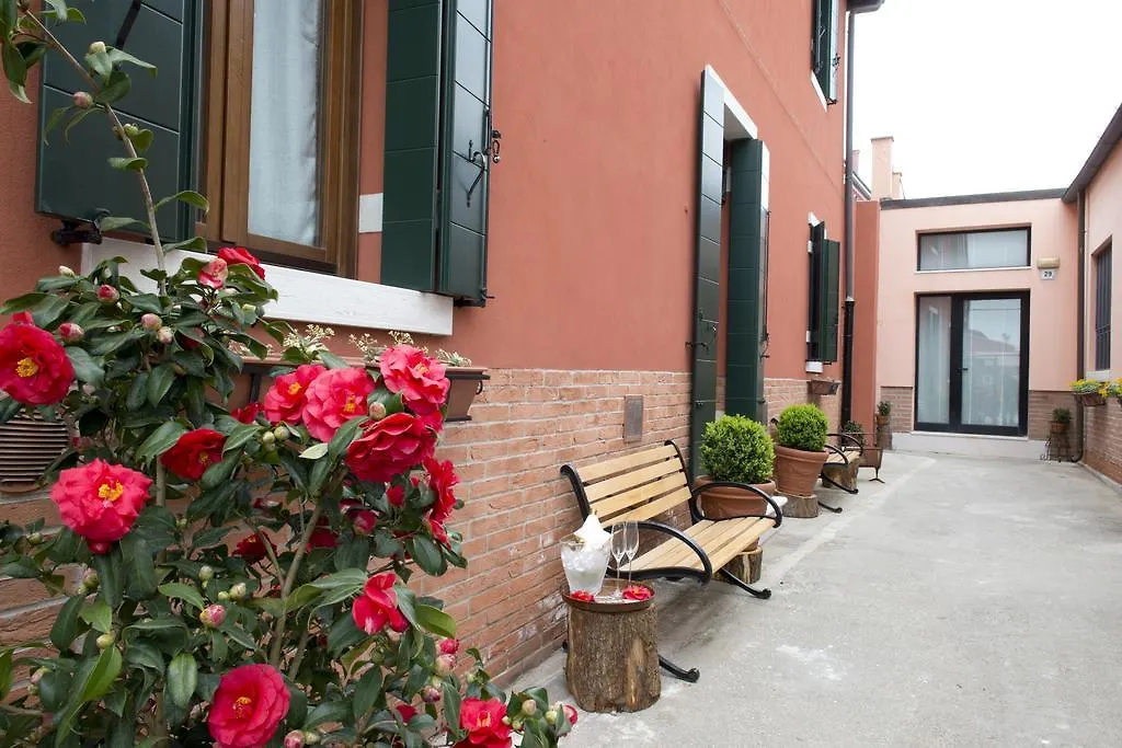 Ca' Mazzega Apartment Murano