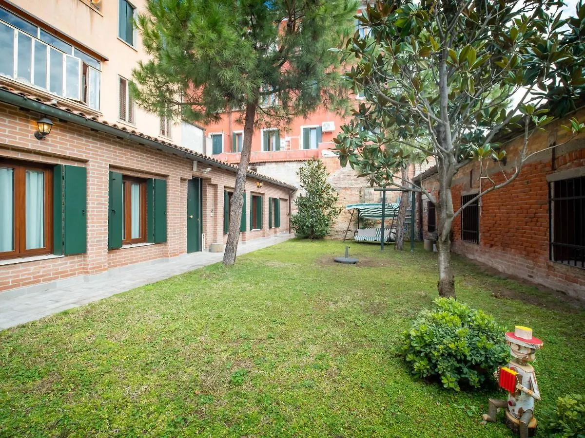 Ca' Mazzega Daire Murano