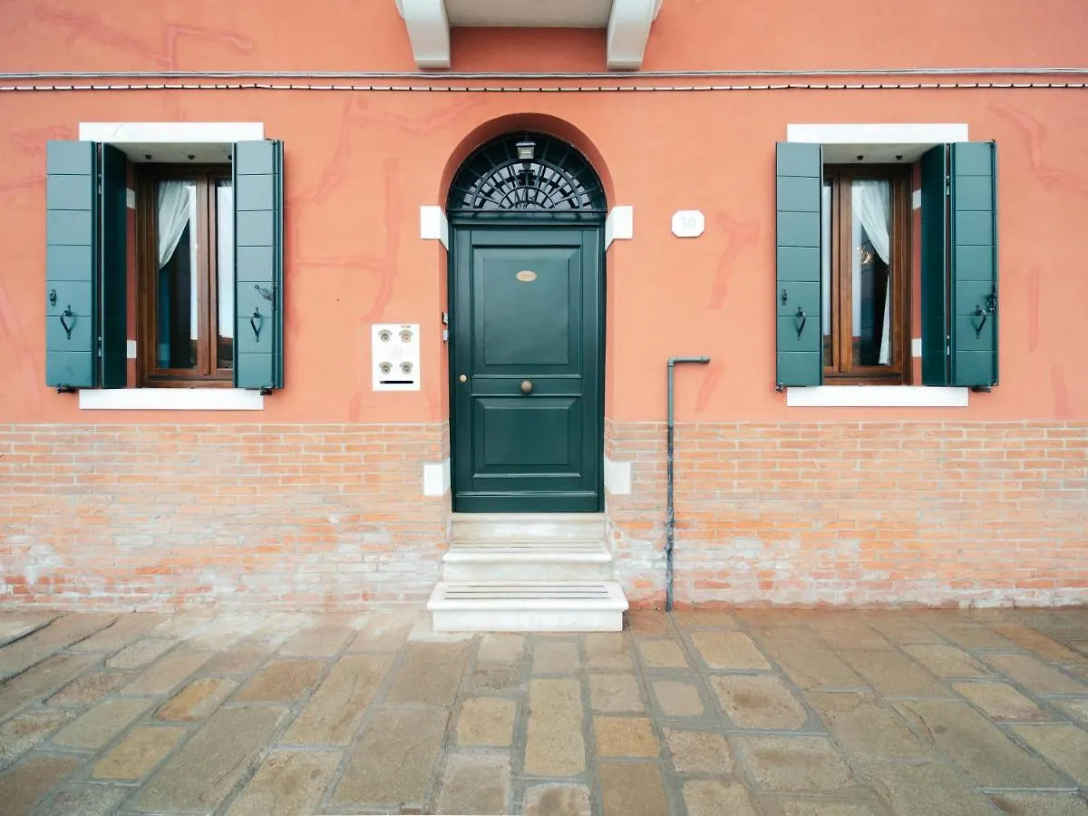 Ca' Mazzega Daire Murano