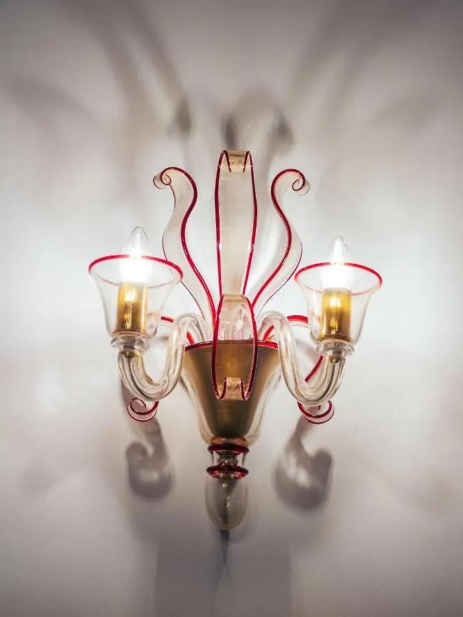 Ca' Mazzega Daire Murano İtalya