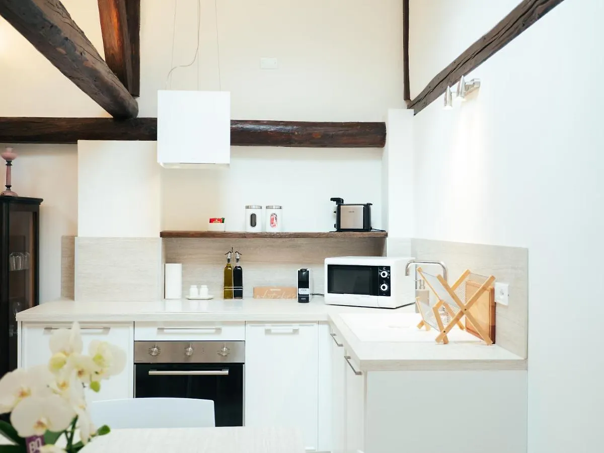Ca' Mazzega Daire Murano İtalya