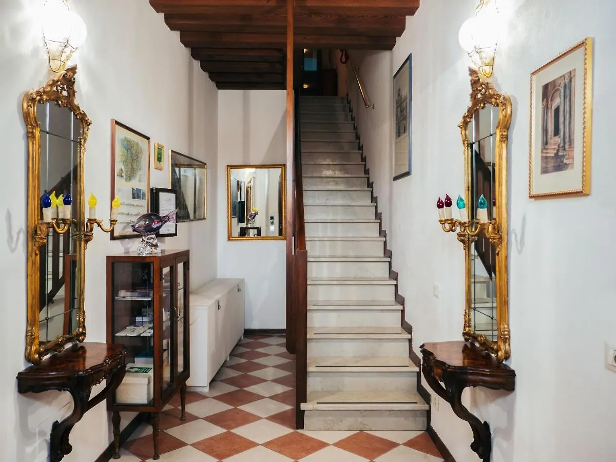 Ca' Mazzega Daire Murano