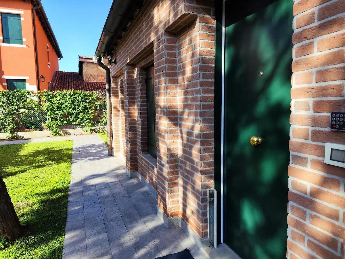 Ca' Mazzega Daire Murano İtalya