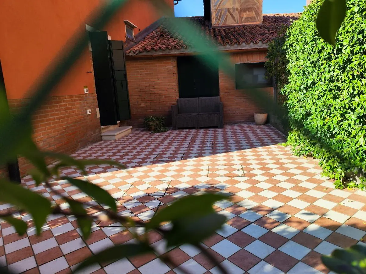 Ca' Mazzega Daire Murano İtalya