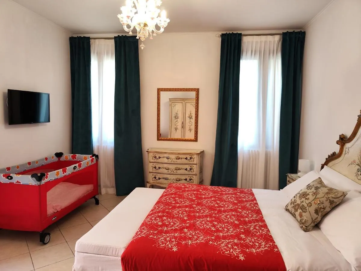 Ca' Mazzega Daire Murano