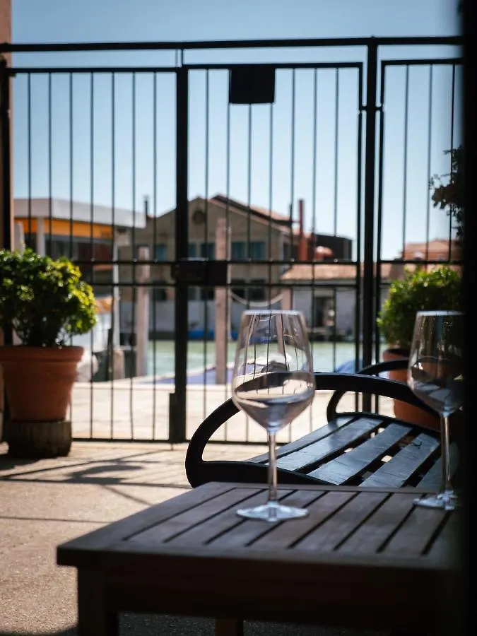 Ca' Mazzega Daire Murano