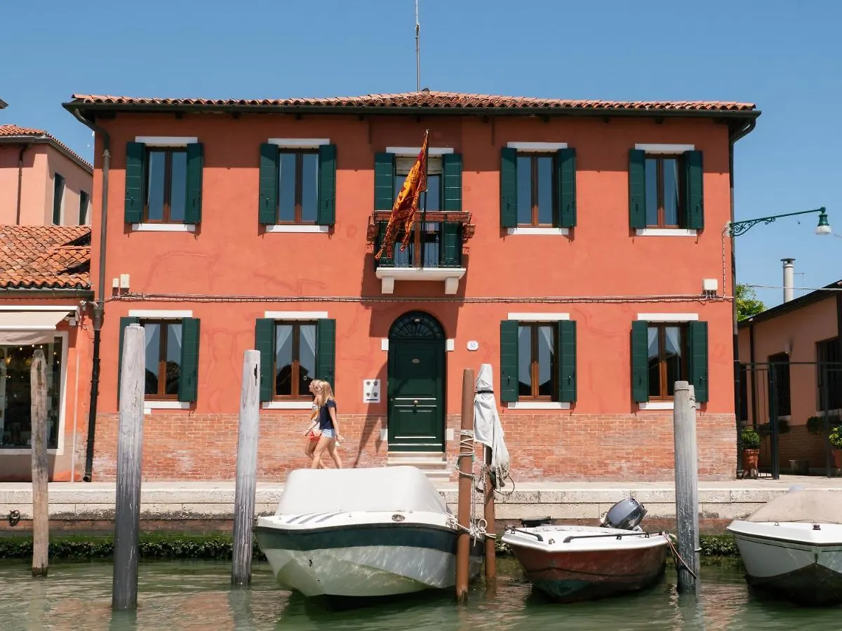 Ca' Mazzega Daire Murano