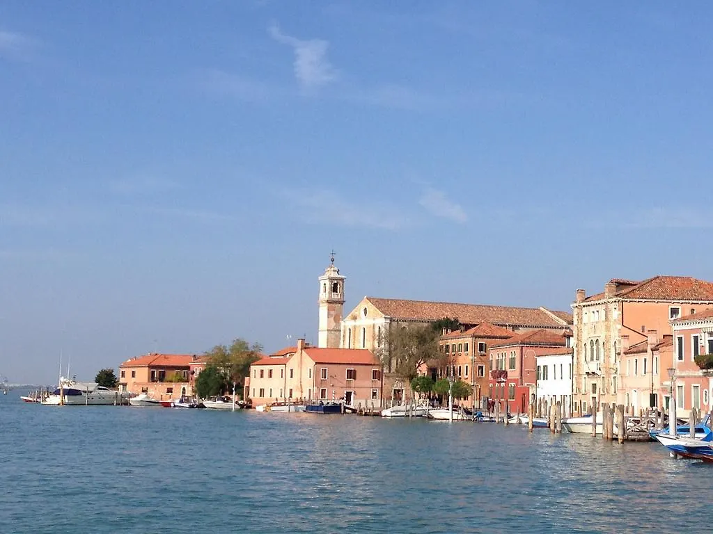 Ca' Mazzega Daire Murano 0*,  İtalya